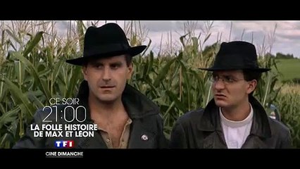 Bande-annonce du film "Max et Léon"