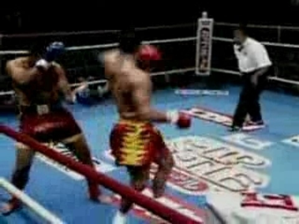 En mémoire d'Andy Hug - Vainqueur du K1 en 1995