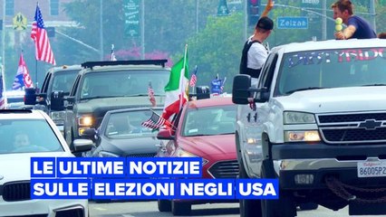 Le ultime novità sulle presidenziali 2020
