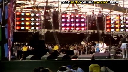 Eric Clapton - Layla (Live 1985)