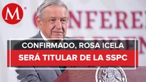 Rosa Icela Rodríguez aceptó ser secretaria de Seguridad: AMLO