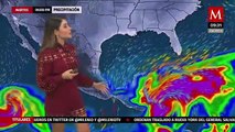 Cecilia Salamanca nos da el pronóstico del tiempo para este martes 3 de noviembre