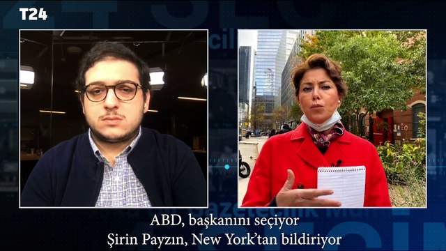 Şirin Payzın bildiriyor: Bölünmüş, yıpranmış ve hasar görmüş bir ABD var; bu ortamda seçime giden Trump'ın sloganı inandırıcı bulunmuyor