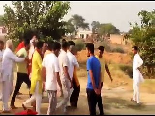 ਛੇੜਛਾੜ ਦੇ ਦੋਸ਼ ਹੇਠ ਫਤਿਆਬਾਦ ਦੇ ਢਾਬੀ ਕਲਾਂ ਕ੍ਰਿਕਟ ਖੇਡਣ ਆਲ਼ੇ ਨੋਜਵਾਨਾਂ ਨੇ ਪੁਜਾਰੀ ਦਾ ਬੁਰੇ ਤਰੀਕੇ ਨਾਲ ਕੀਤਾ ਕੁਟਾਪਾ...