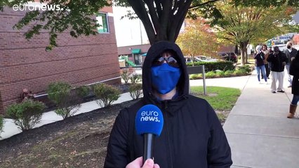 Présidentielle américaine : vers un record de participation