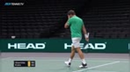 Wawrinka beats Evans with ease to progress in Paris