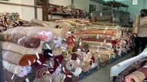 Se dispara la venta, restauración y limpieza de alfombras en Sevilla