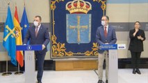 Asturias, Ceuta y Melilla piden confinamiento a pesar de negativa del Gobierno
