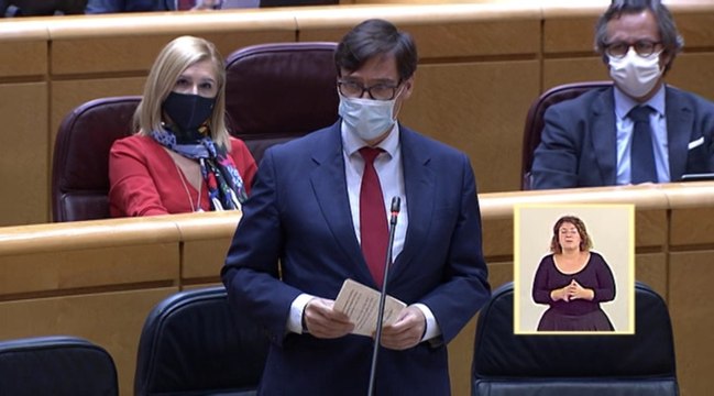 Illa asegura que en España no falta ningún tipo de material sanitario