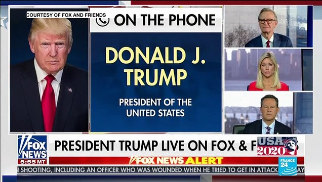 US Presidential candidates speak as Americans head to polls after divisive, bitter campaign