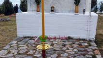 Σιάτιστα: Επιμνημόσυνη δέηση και κατάθεση στεφάνων στο μνημείο πεσόντων στο «Ύψωμα Καπιτσίνι»