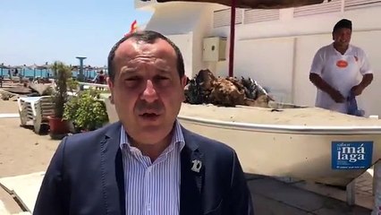 Delegado Gobierno  @ruiz_espejo  ha mostrado su apoyo al espeto