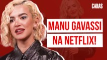 MANU GAVASSI ANUNCIA CONTRATAÇÃO DA NETFLIX E RECLAMA DE INFORMAÇÕES VAZADAS!