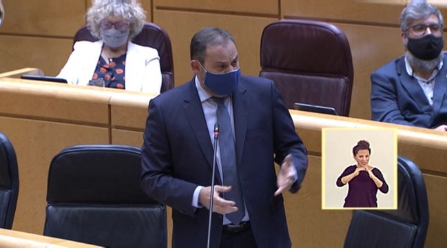 Ábalos explica el equilibrio entre derecho a la vivienda y mercado en alquileres