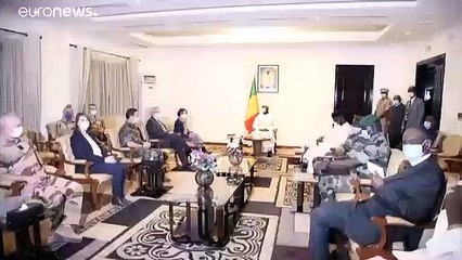 Opération anti-djihadiste au Mali