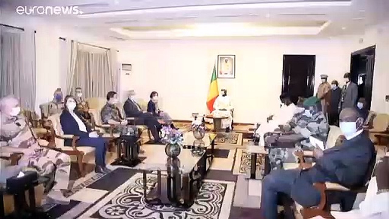Opération anti-djihadiste au Mali