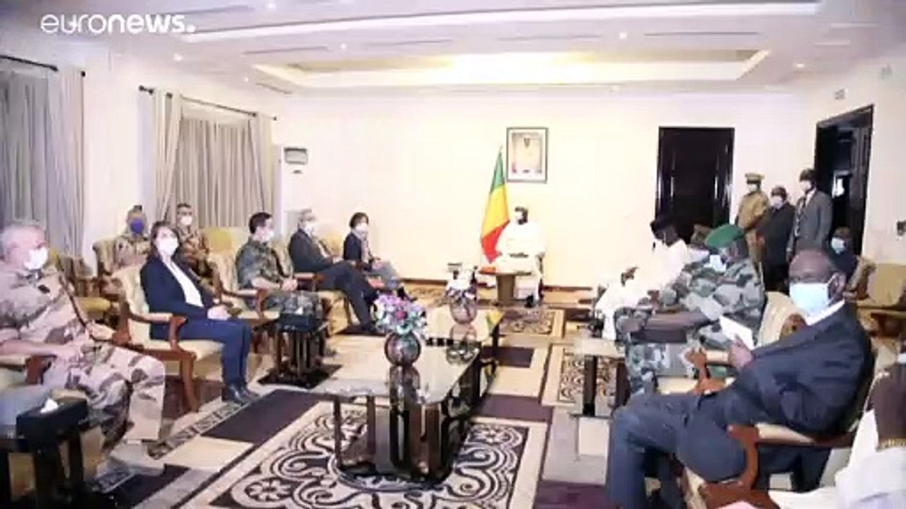 Opération anti-djihadiste au Mali