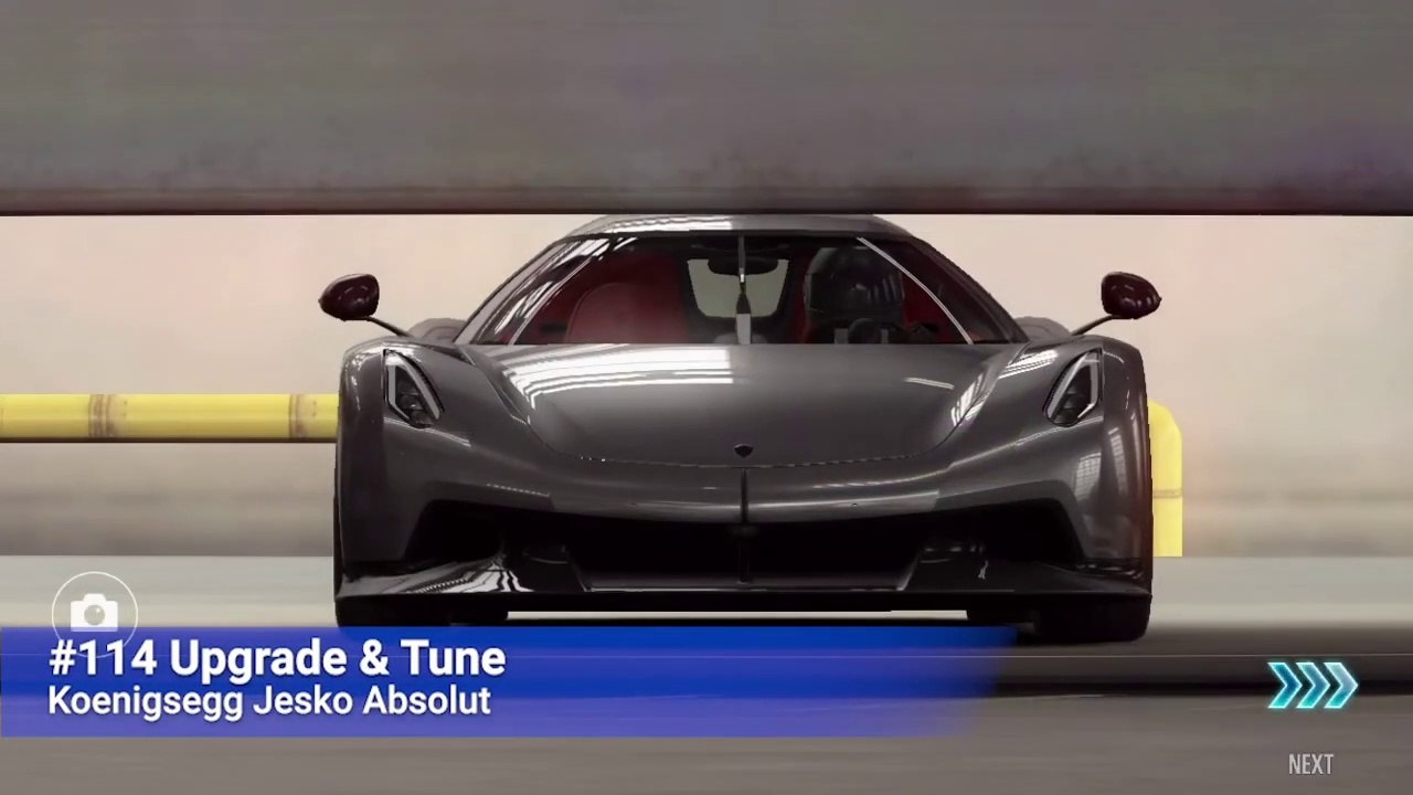 #114 CSR Racing 2 | Upgrade and Tune | Koenigsegg Jesko Absolut