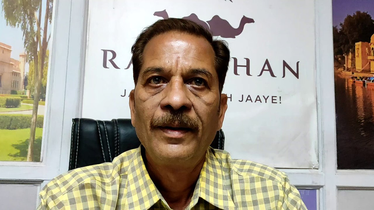 बागोर की हवेली में विरासत खराब करने वालों की नींद टूटी