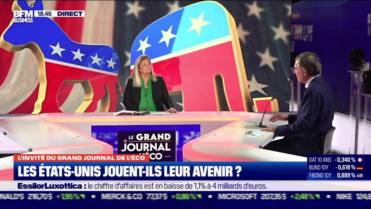 Philippe Douste-Blazy (UnitLife) : la crise du coronavirus est-elle bien gérée ? - 03/11