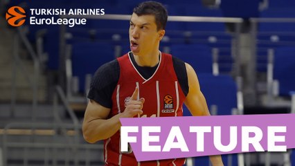 Focus on: Vladimir Lucic, FC Bayern Munich