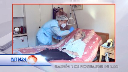 CÁPSULA EFECTO NAÍM - 3 de noviembre de 2020