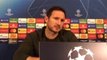 Physical demands a reality, not an excuse - Chelsea boss Lampard