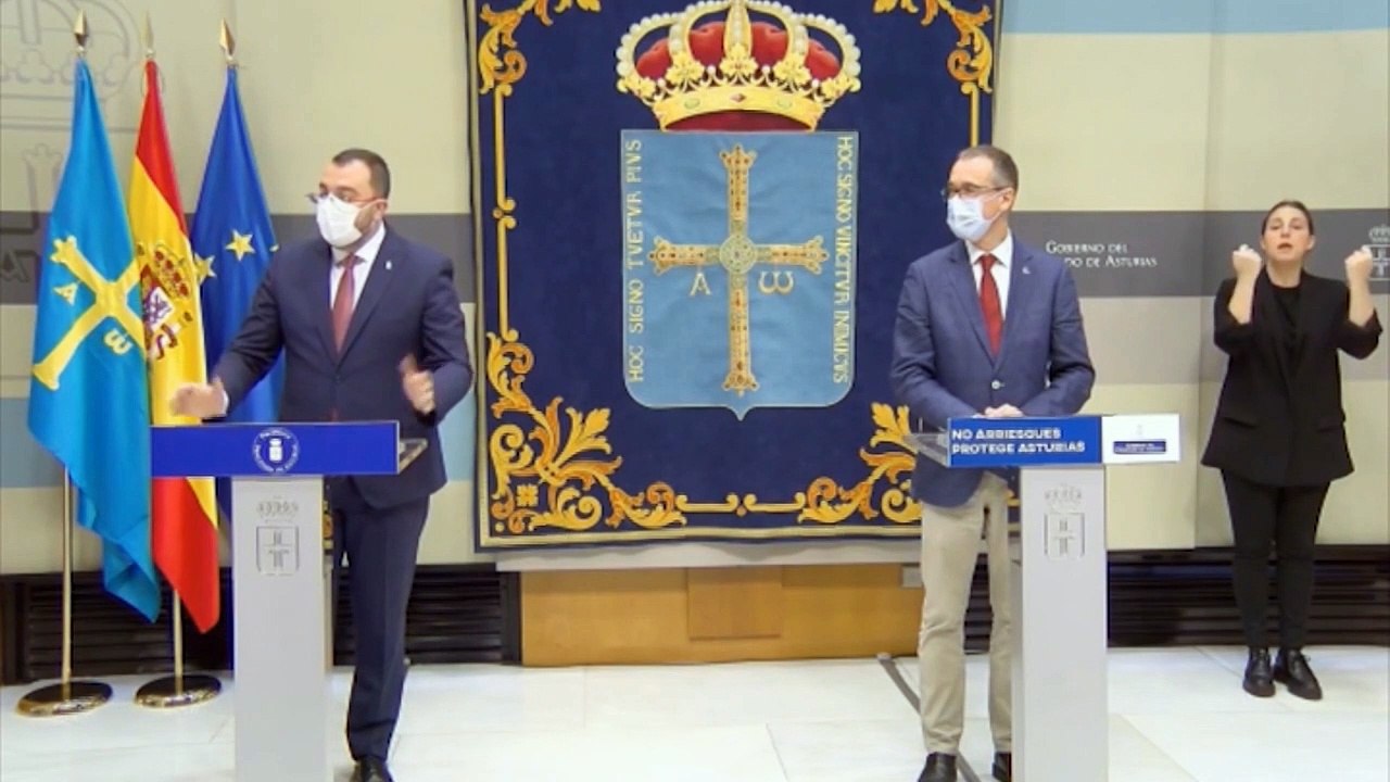 Asturias, Ceuta y Melilla piden confinamiento a pesar de negativa del Gobierno