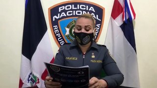 Policía Nacional ultima presunto miembro de banda cometía fechorías en Bávaro - Punta Cana; hay cinco detenidos