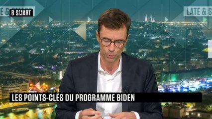 LATE & SMART - Emission du mardi 3 novembre