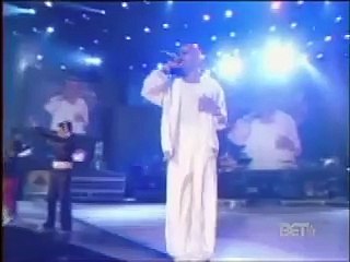 LL Cool J - Rock The Bells/Headsprung (Live At BET's 25th Anniversary 2005)