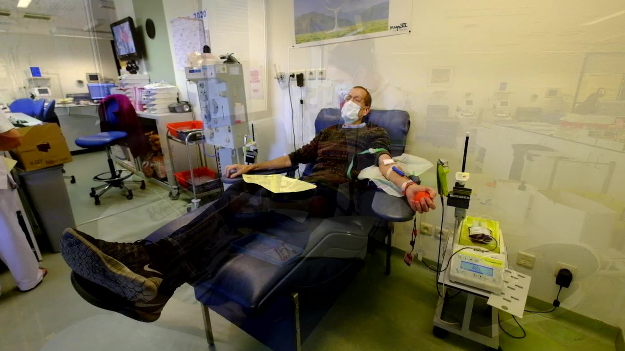 Le centre de transfusion sanguine du CHU UCL Namur ( Godinne ) a besoin de vous....