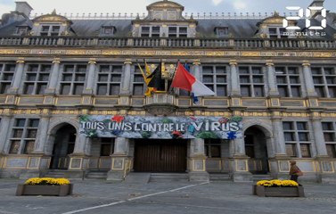 Coronavirus: La Belgique reconfinée