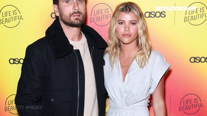 Scott Disick Caught PARTYING With NEW Girl After Kourtney Kardashian Reconciliation