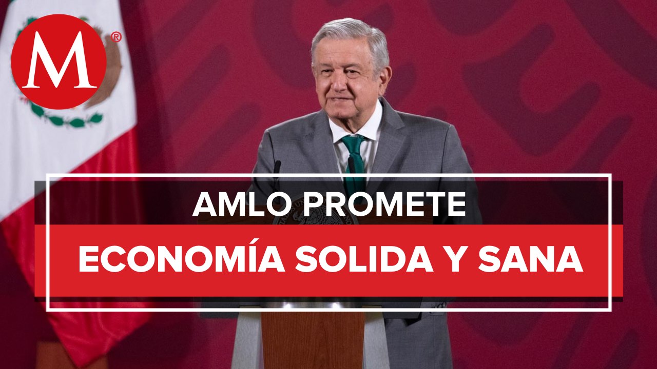 AMLO garantiza estabilidad económica, sin importar resultado de elección en EU