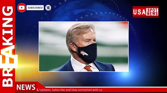 Broncos GM, former NFL star John Elway latest staffer to contract coronavirus