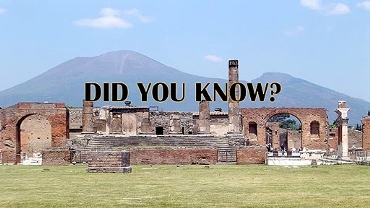 Pompei, Italy