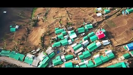 Beautiful Hill village   Dhotrey   North bengal kanchenjunga view   #  AzadTechWorldPro #