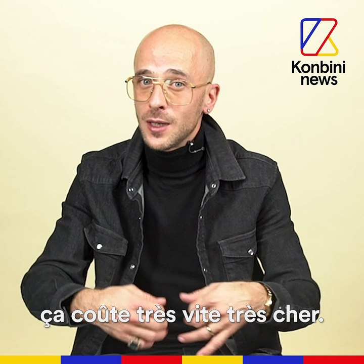 J’ai été sans domicile fixe avec ma femme et mes enfants pendant 7 ans | Le Speech de Julien Luxcey