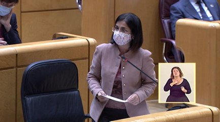 Darias dice que transferencias a Navarra de Tráfico e IMV están "bastante avanzadas"