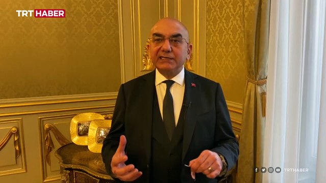 Viyana Büyükelçisi Ceyhun kahraman Türklerle buluştu