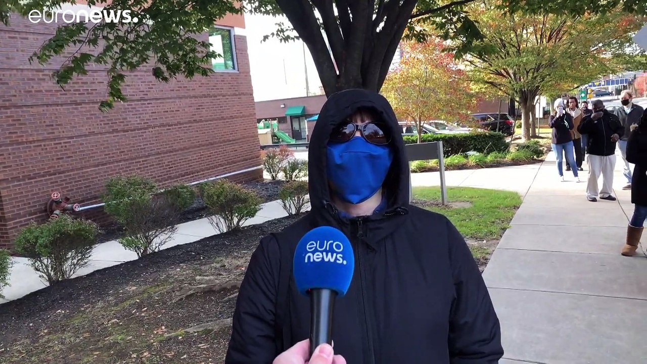 Президентские выборы при высокой явке