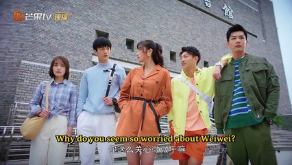 Sparkle Love Episode 10 🌟 – Full English Subtitles