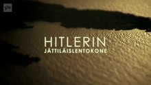 Hitler's Mega Plane