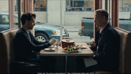 Un amico straordinario - Un minuto di silenzio