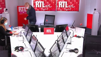 Le journal RTL de 20h du 03 novembre 2020