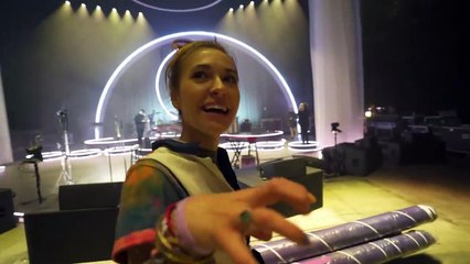 REHEARSAL WALKTHROUGH - Lauren Daigle World Tour
