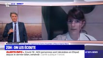 20h, on les écoute: pour Noémie Banes, infirmière à Oloron-Sainte-Marie, 