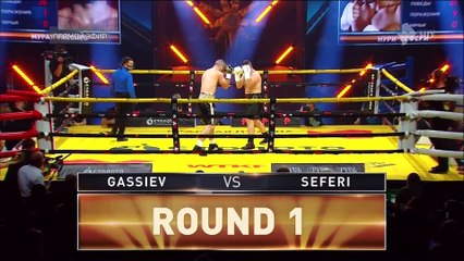 Murat Gassiev vs Nuri Seferi (31-10-2020) Full Fight