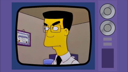 Le MIGLIORI SCENE dei SIMPSON - Stag 8 - 2^ parte